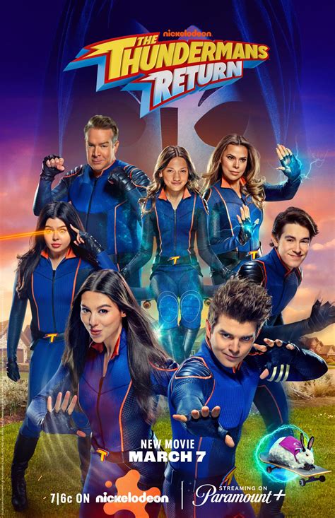 The Thundermans Return Movie Official Trailer! 